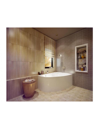 Ванна акриловая Koller Pool Karina (170x110) KARINA170X110L